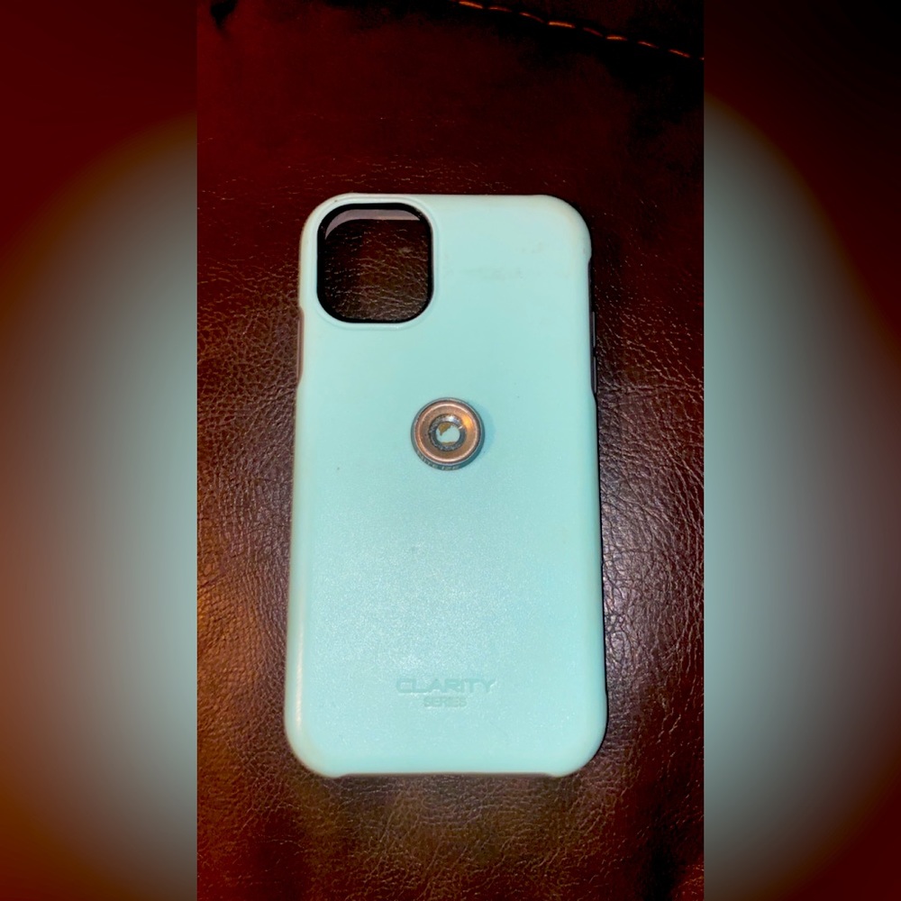 Clarity iPhone 11 case